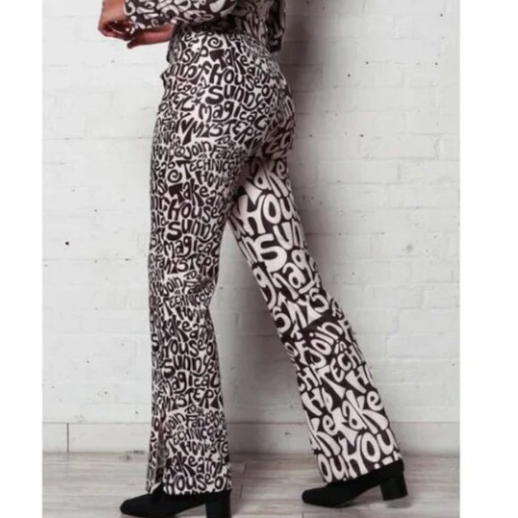 HOUSE OF SUNNY Scooby Pants - Picture 3 of 13